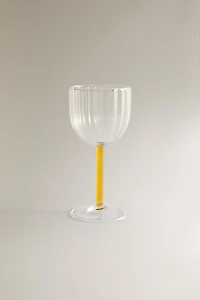 VERRE BOROSILICATE TIGE COULORÉE