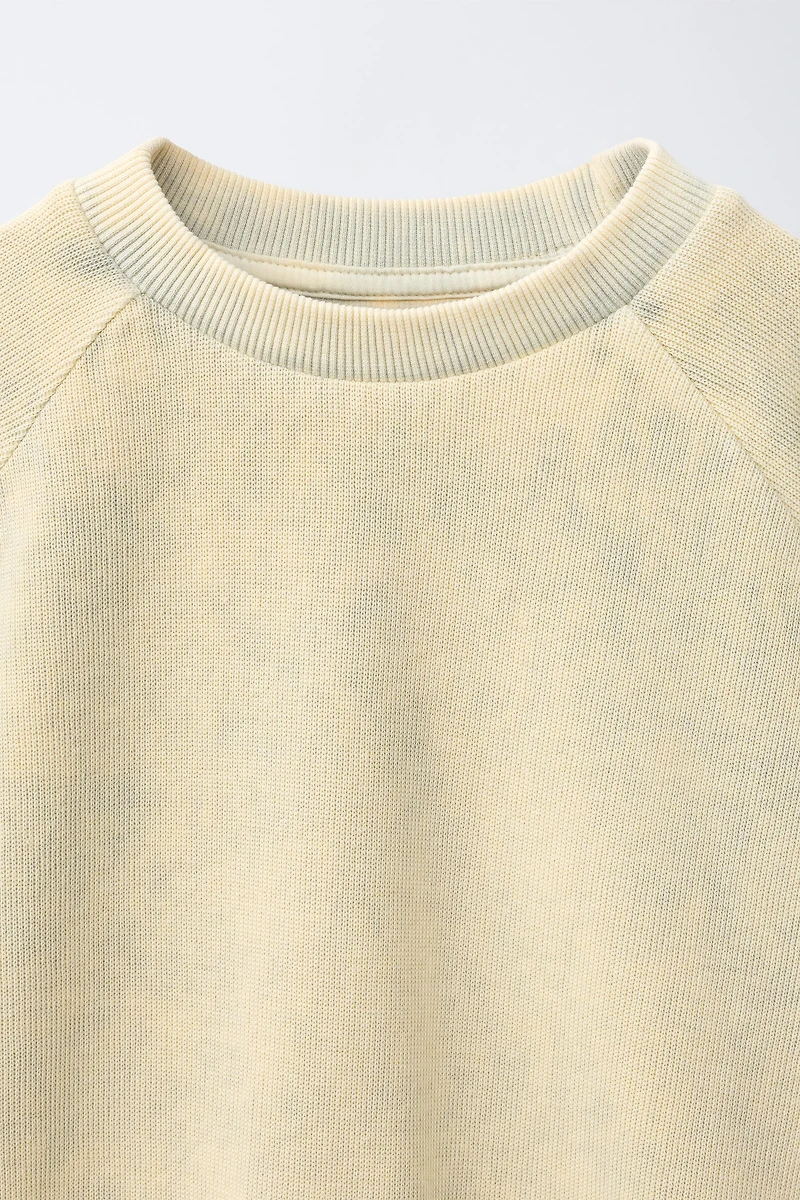 GARMENT DYE T-SHIRT