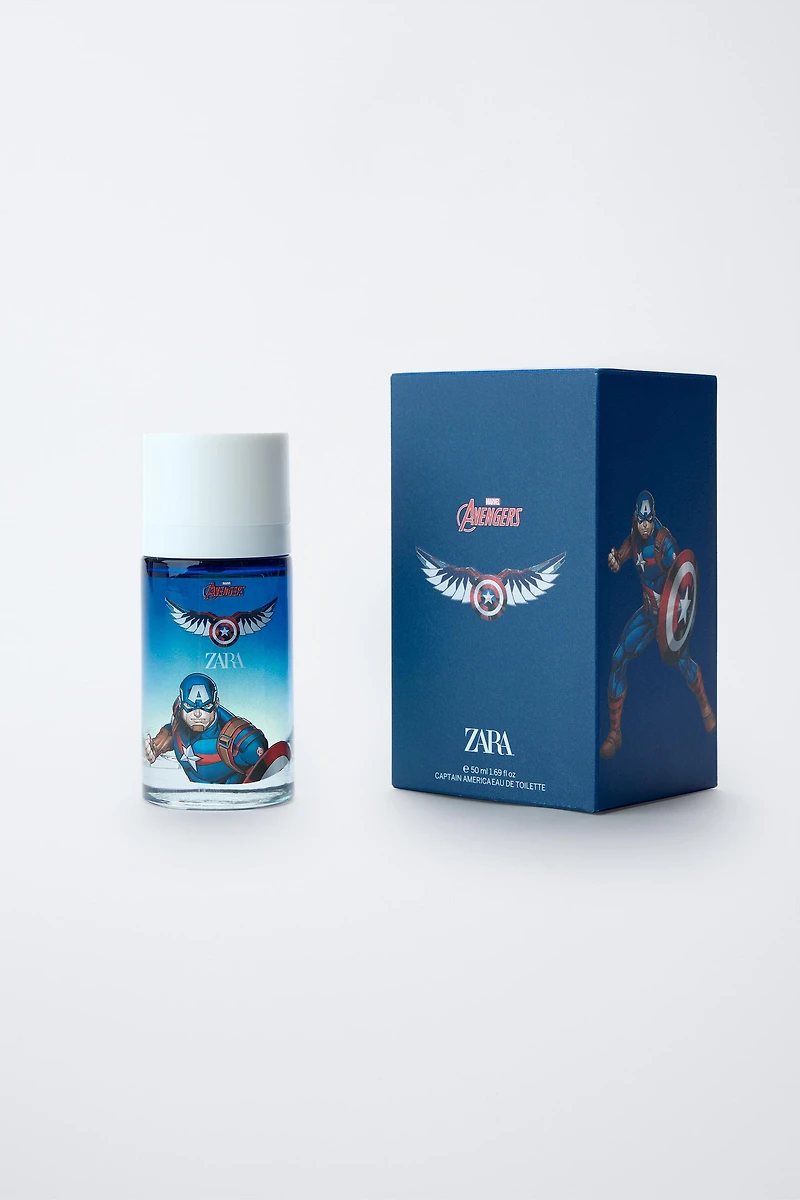 MARVEL AVENGERS CAPTAIN AMERICA © MARVEL EDT 50 ML (1,69 FL. OZ)