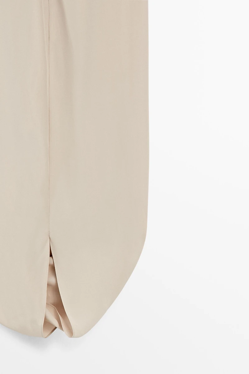 100% silk slip dress - LIMITED EDITION