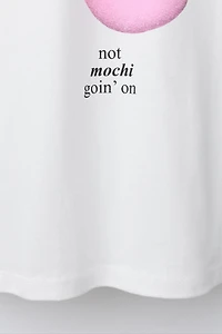 HEAVY WEIGHT PRINTED T-SHIRT