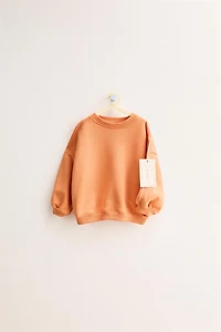 ZARA TIMELESS - PLAIN SWEATSHIRT