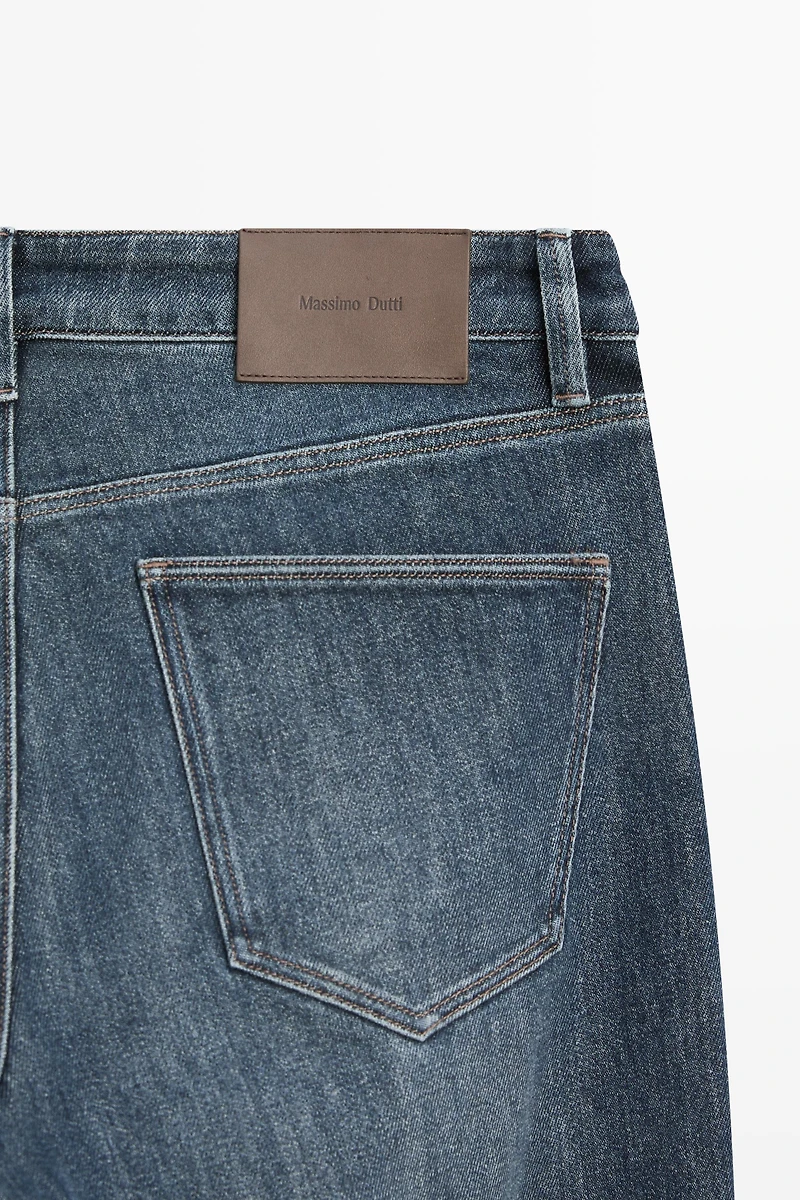 Slim fit jeans