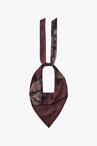 BANDANA IMPRIMÉE FANTAISIE