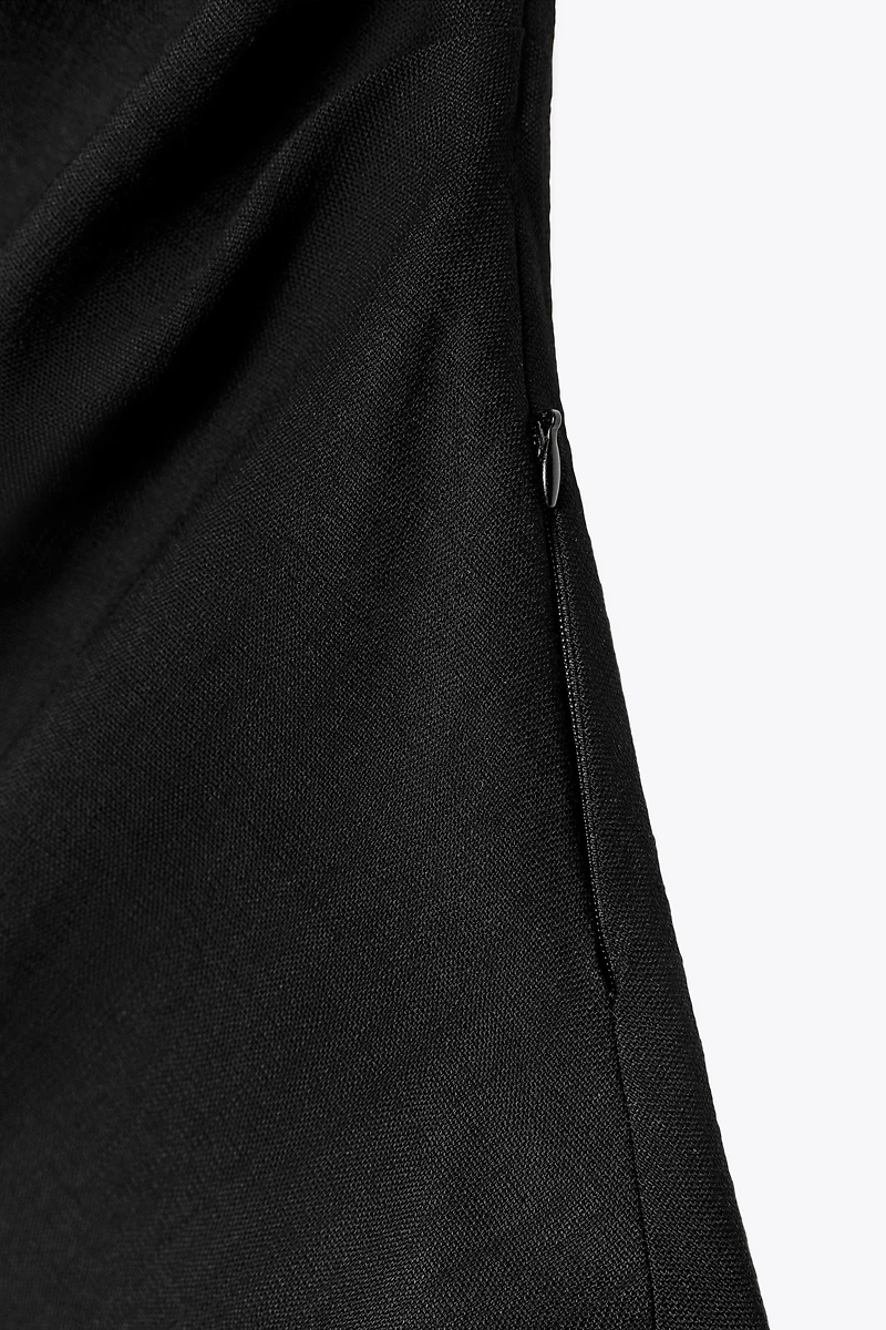 ASYMMETRIC TIE TOP ZW COLLECTION