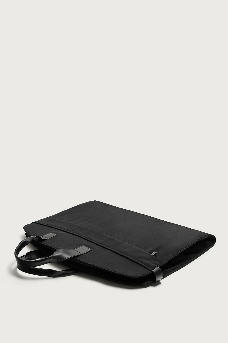 NYLON GARMENT BAG