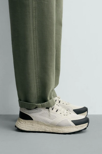 TECHNICAL SNEAKERS