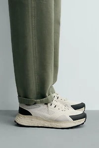 TECHNICAL SNEAKERS