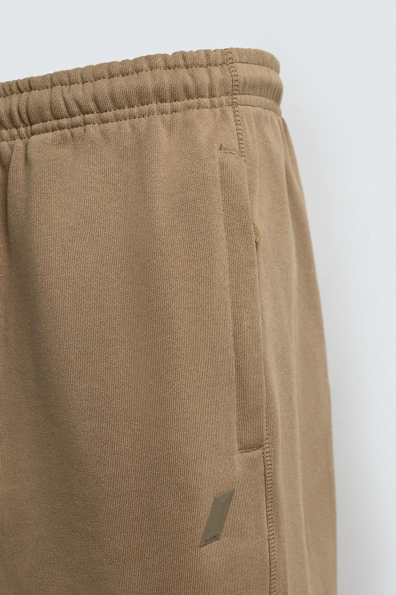 PANTALON JOGGER REGULAR FIT