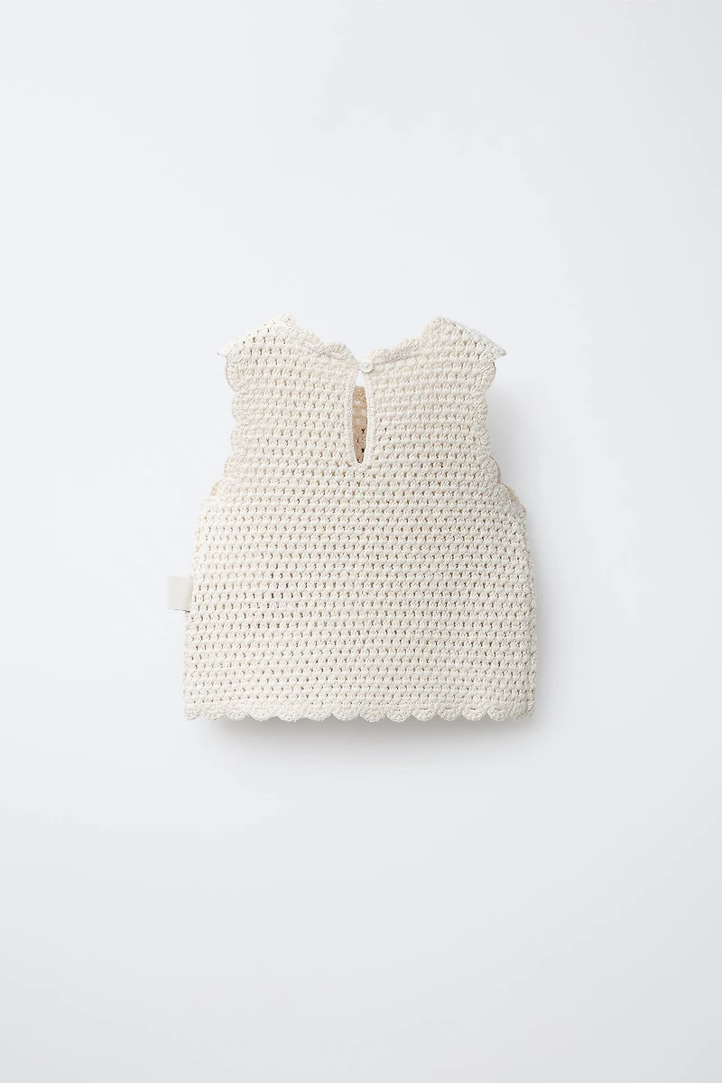 HELLO KITTY © SANRIO KNIT TOP