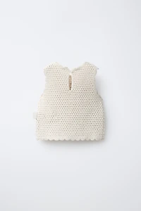 HELLO KITTY © SANRIO KNIT TOP