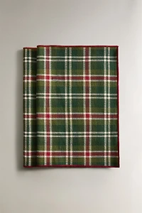 CHRISTMAS CHECK PLACEMAT (SET OF 2)