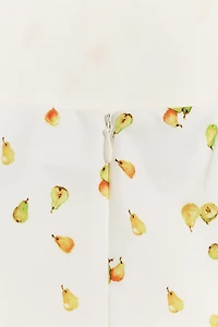 FLORAL MINI DRESS