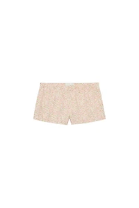 SHORT FLEURI