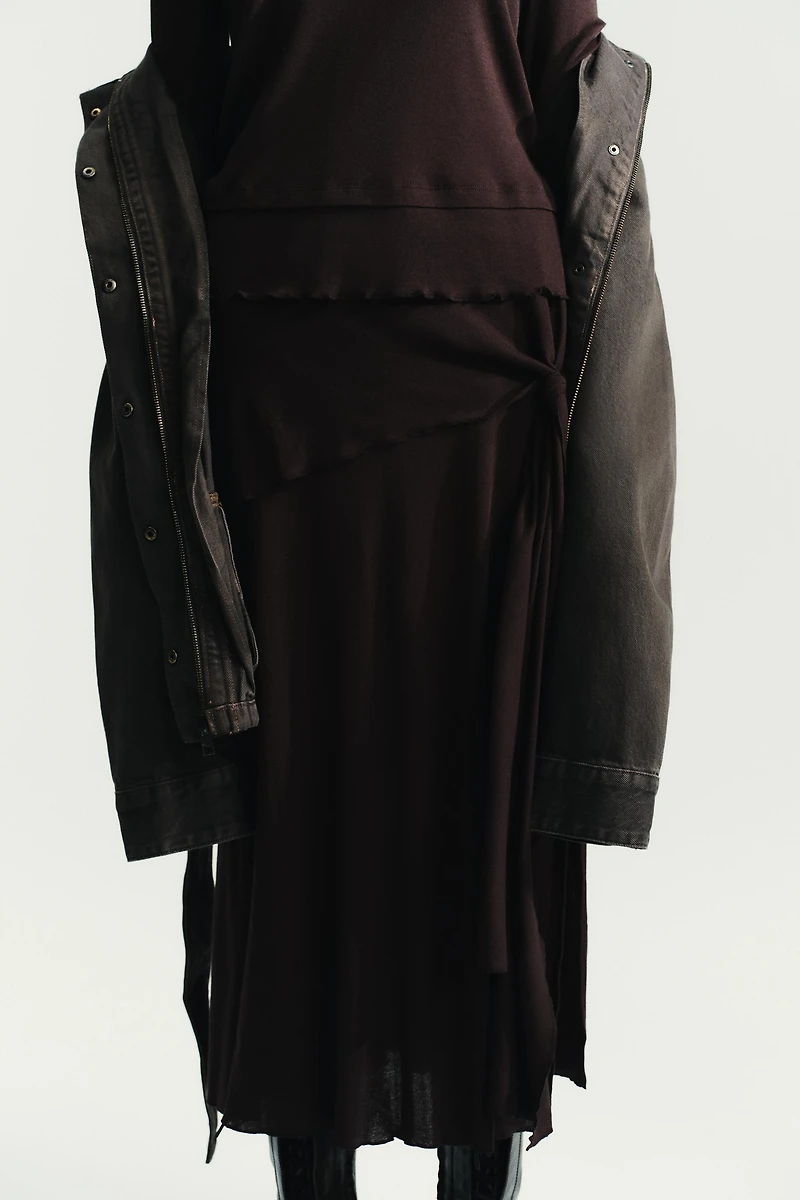 JUPE MIDI SOFT