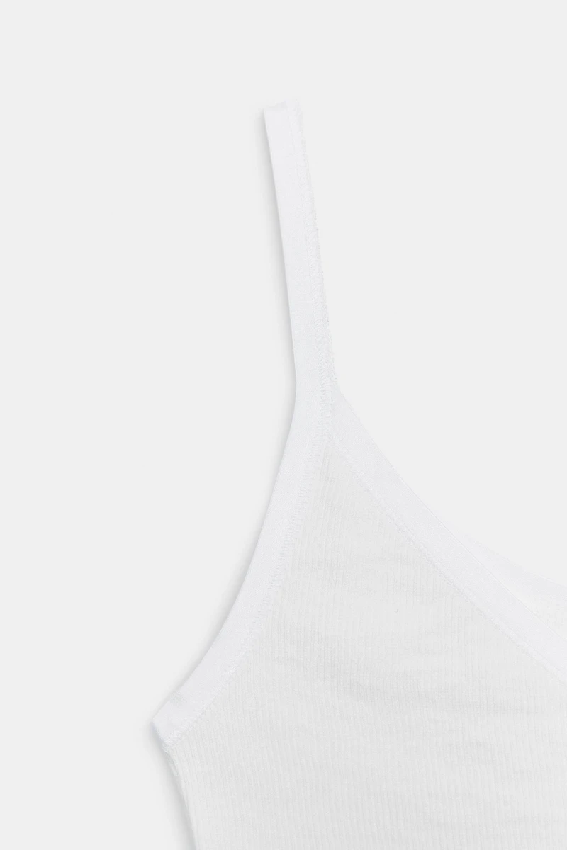 STRAPPY TANK TOP