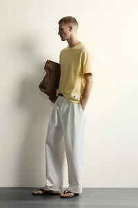 SUN GRAPHIC RELAXED FIT T-SHIRT