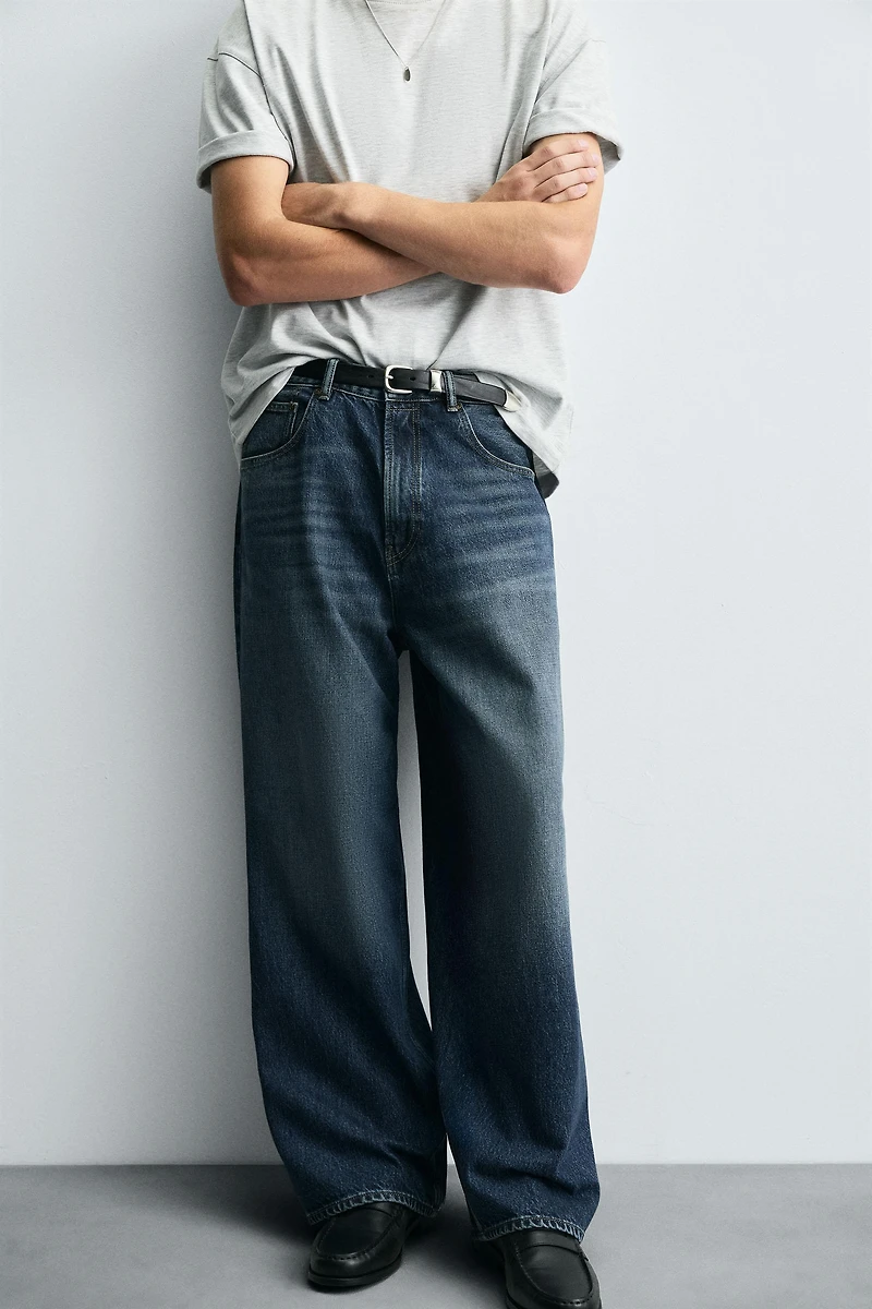 BAGGY FIT JEANS