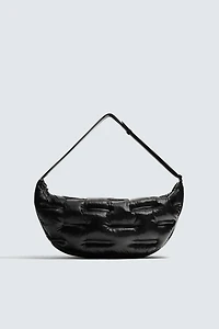 QUILTED SHOULDER BAG