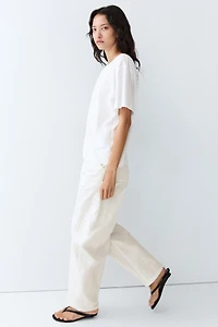100% cotton short sleeve T-shirt