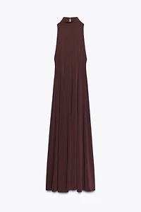 ROBE LONGUE DOS NU