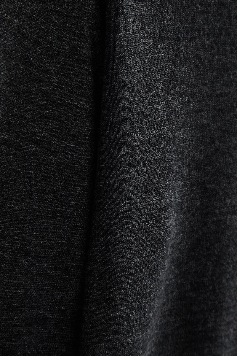 PULL LAINE ET SOIE