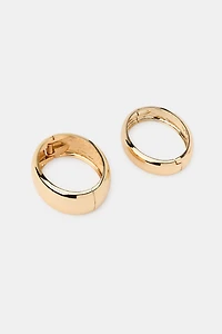 PACK OF 2 METAL BRACELETS