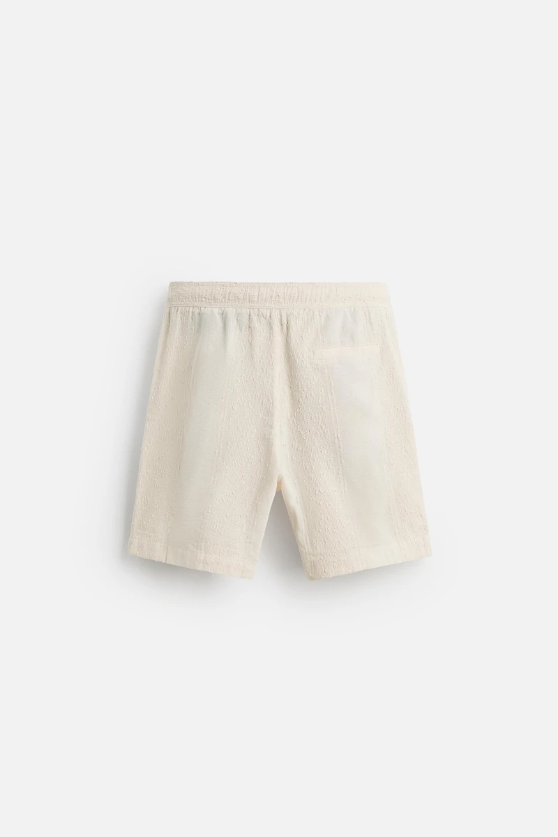 BERMUDA STRUCTURE JACQUARD