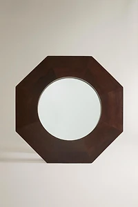 MIROIR CADRE OCTOGONAL