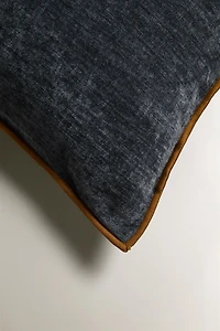 CHENILLE THROW PILLOW COVER