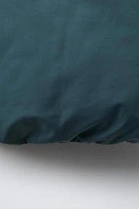 HOODED WATER REPELLENT PUFFER COAT