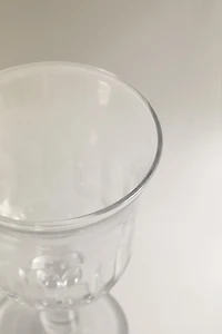 CUT GLASS