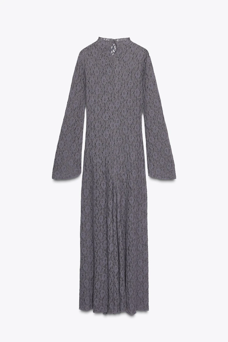 SOFT TOUCH LACE DRESS