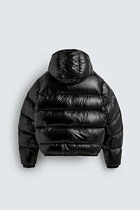 DOUDOUNE 100 % PLUMES DÉPERLANTE