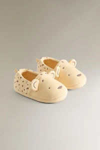 CHAUSSONS ENFANT GUÉPARD