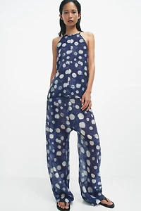 ZW COLLECTION POLKA DOT TOP