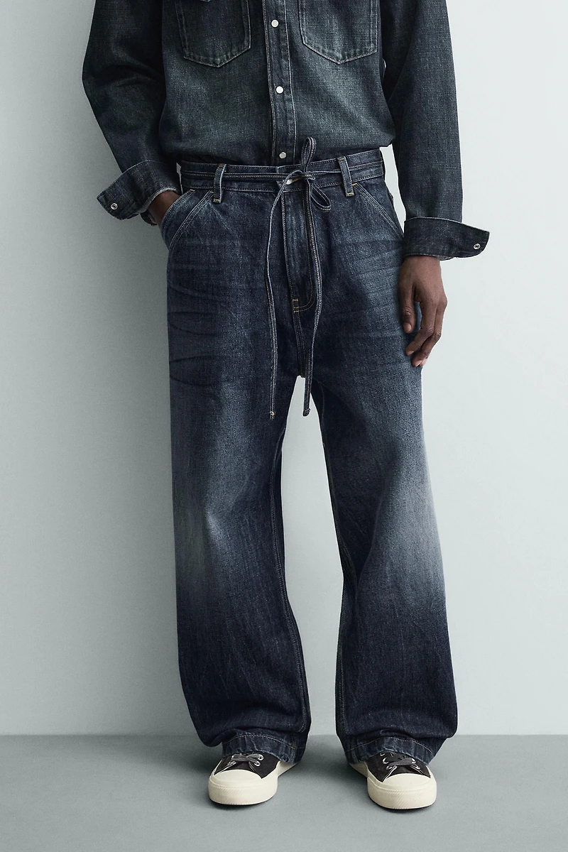JEANS BAGGY FIT