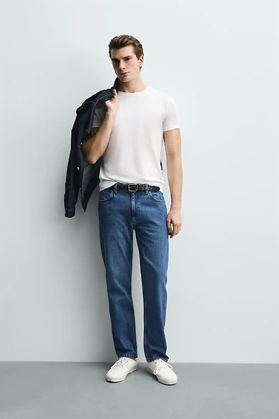 REGULAR FIT JEANS