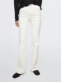 Jean skinny flare