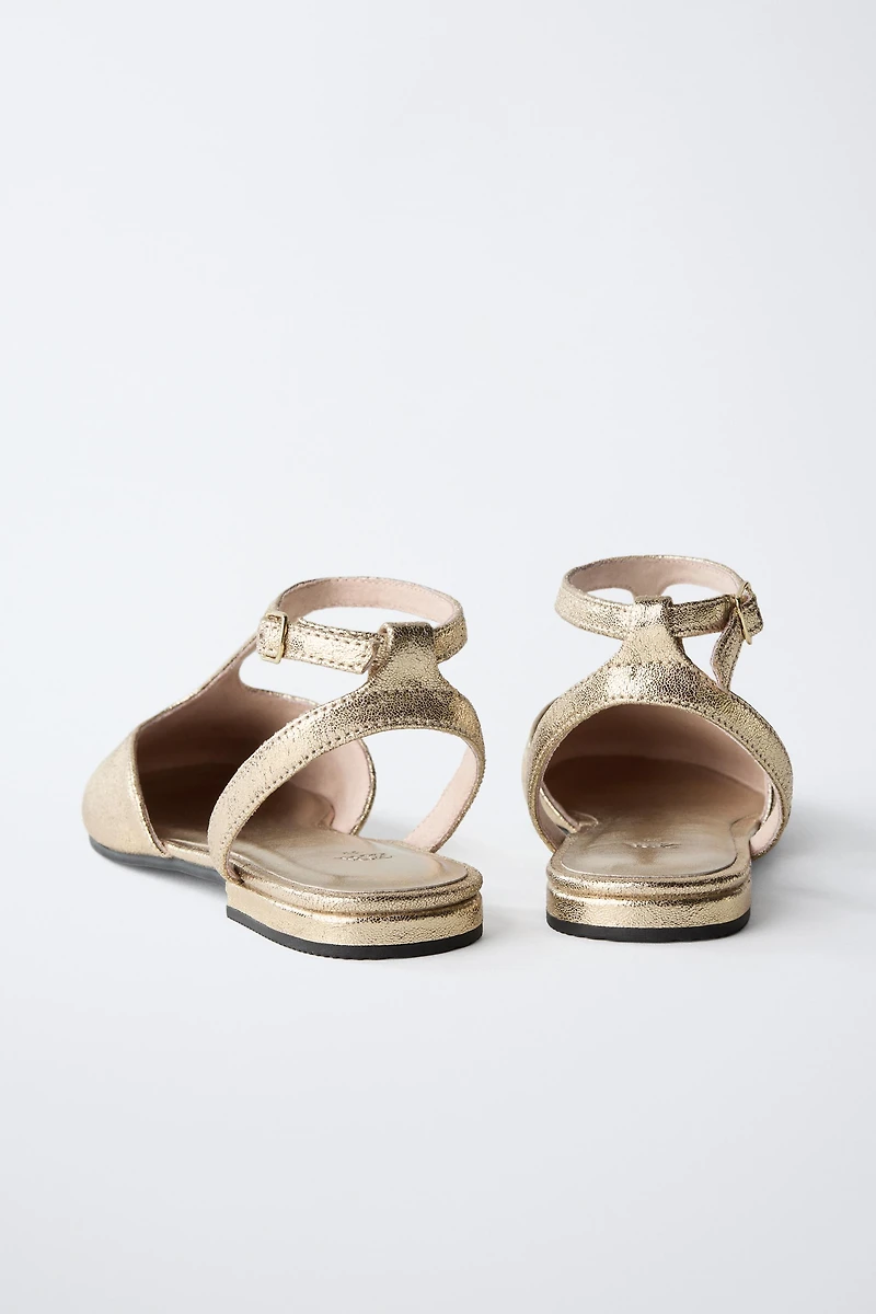SLINGBACK SHOES