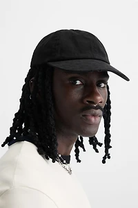 WASHED CAP