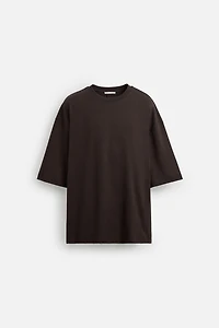 OVERSIZED FIT T-SHIRT