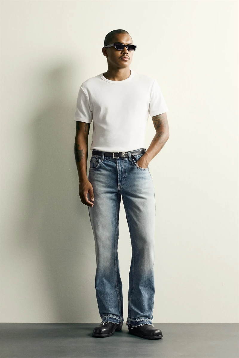JEAN FLARE FIT