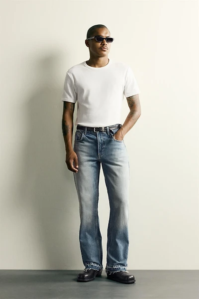 JEAN FLARE FIT