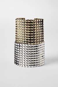 LOT DE 2 BRACELETS À TEXTURE KATE MOSS X ZARA