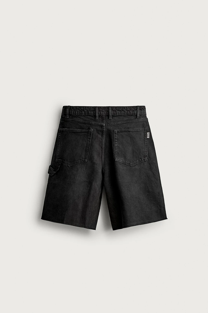 RELAXED FIT CARPENTER SHORTS