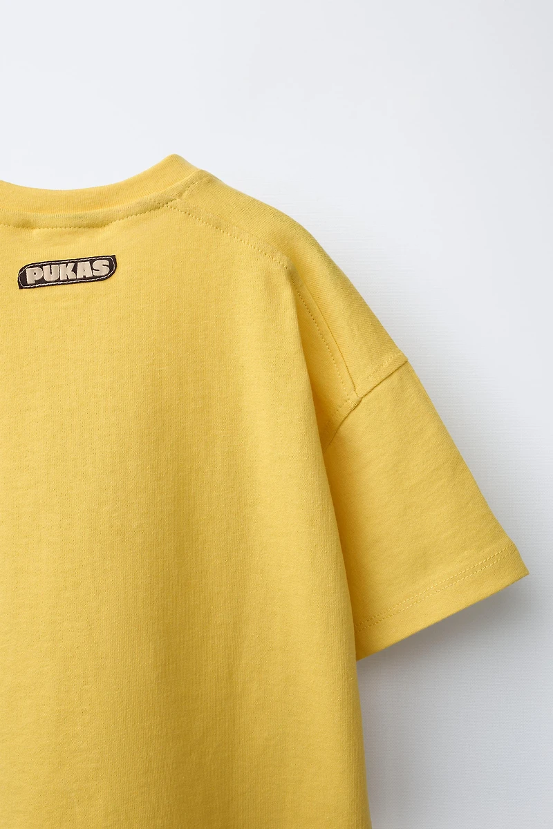 T-SHIRT PUKAS SURF À INSCRIPTION