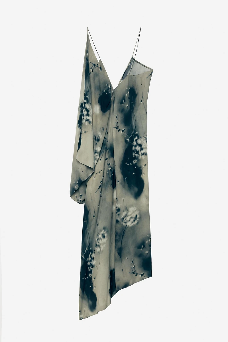 PRINTED DRESS - THE ITEM