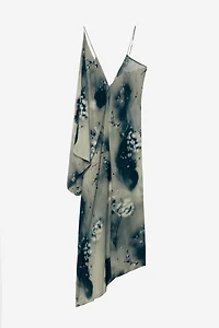 PRINTED DRESS - THE ITEM