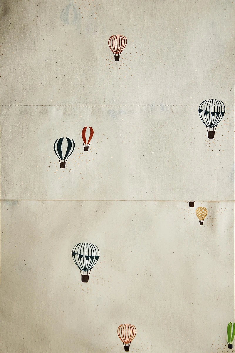 KIDS' BALLOON FLAT SHEET